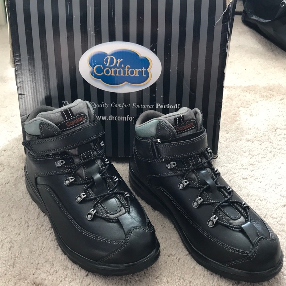 BRAND NEW DR Comfort boots